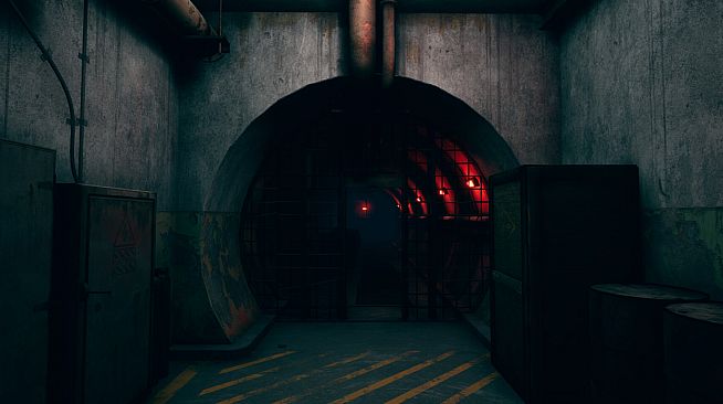 Backrooms: Realm of Shadows - Full Version