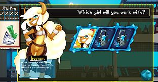 Slime Girl Smoothies - Milkshakes With Lemon