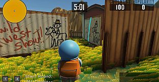 Five-Finger Gunslinger