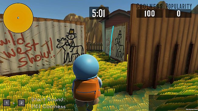 Five-Finger Gunslinger