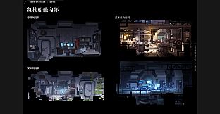 OPUS: Echo of Starsong Official Artbook