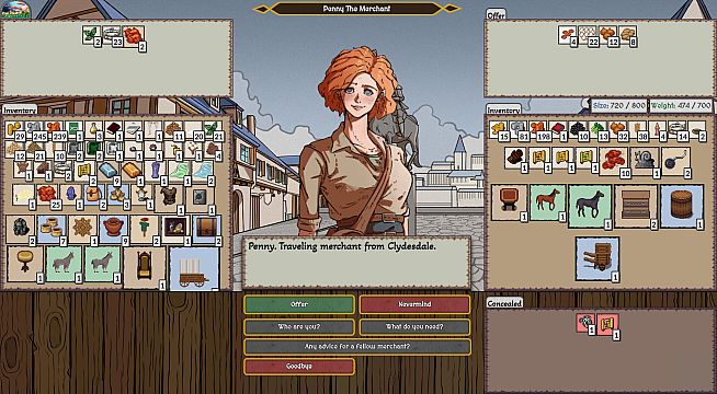 Merchant of the Six Kingdoms