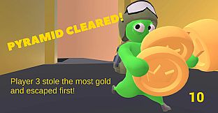 Pyramid Raiders