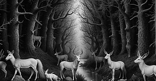 AI-VJ - Magic Forest 2 Visuals