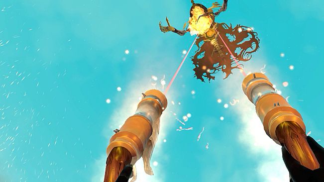 Pirate Survival Fantasy Shooter