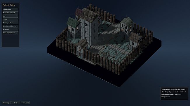 Tactics to the devil dungeon