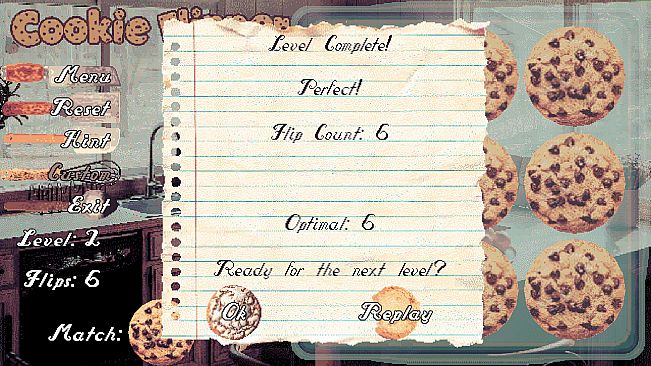 Cookie Flipper