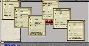 Fantasy Grounds - Pathfinder Society Playtest Scenario #2: Raiders of Shrieking Peak (PFRPG2)