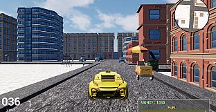 Fast Taxi Driver