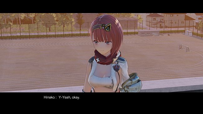 BLUE REFLECTION: Bonus Costume, Nightless Saber