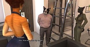 Furry College - Episode 3