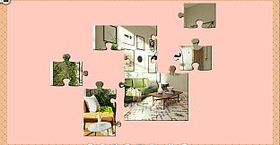 1001 Jigsaw. Interior Design