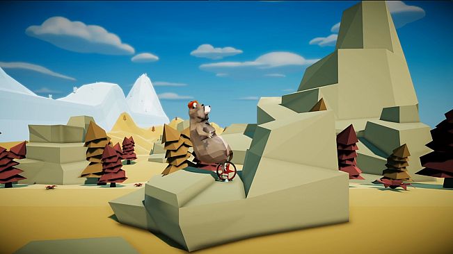 Soviet Bear Uni Adventure