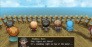 Tales From Aturian - Battle of Cleaved Fields