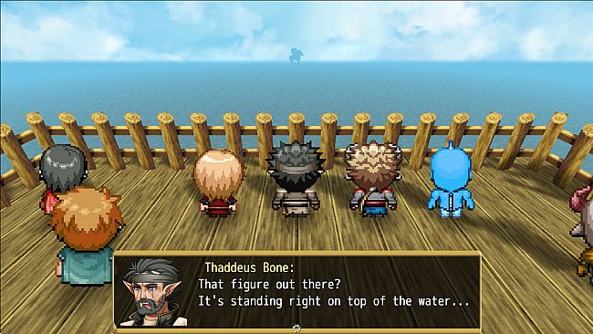 Tales From Aturian - Battle of Cleaved Fields