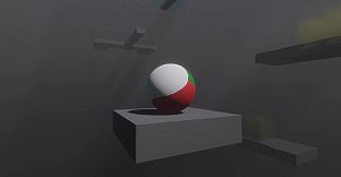 Lightbound : A Rolling Ball Game