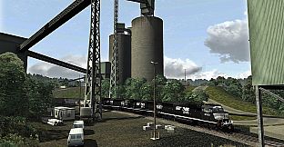 Train Simulator: Norfolk Southern SD60E Loco Add-On
