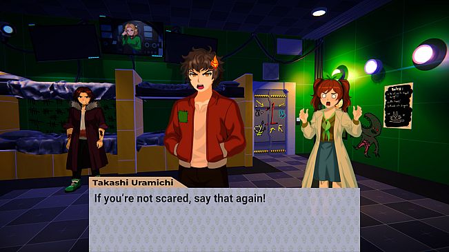 Temlegen: System Breakdown