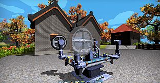 Voxelantis