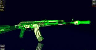 World of Guns: Suppressed Guns Pack #2