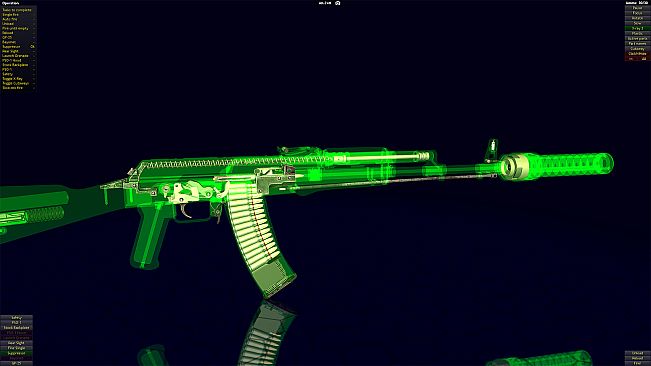 World of Guns: Suppressed Guns Pack #2