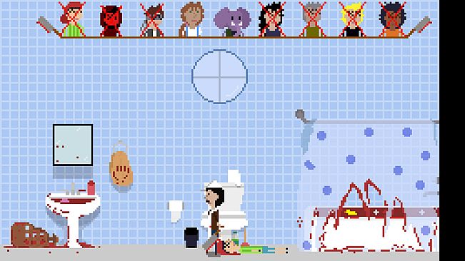 There's a Butcher Around