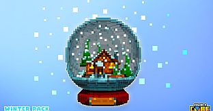 Color-A-Cube - Winter Pack