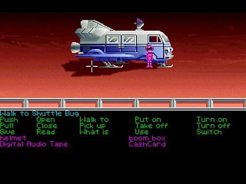 Zak McKracken and the Alien Mindbenders