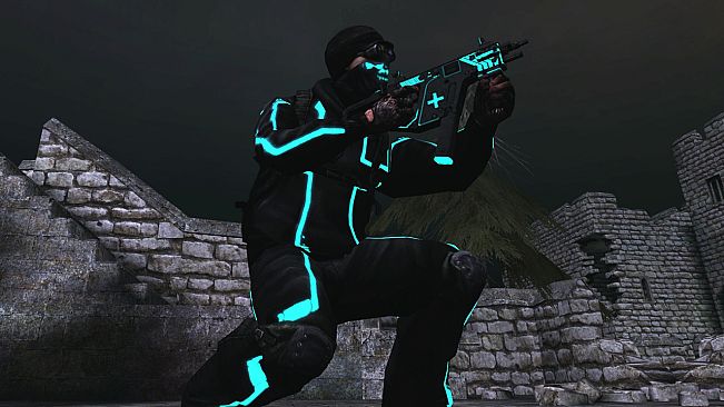 Killing Floor - Neon Weapon Pack