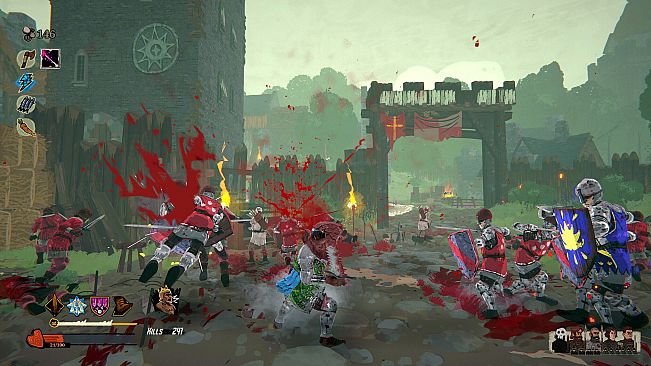 Tears of Metal (Game Preview)
