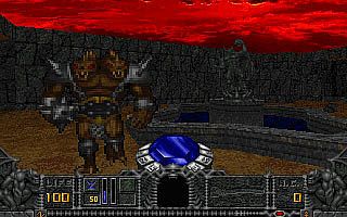 Hexen: Beyond Heretic