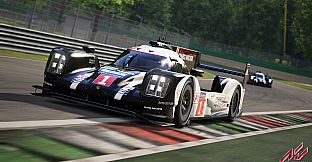 Assetto Corsa - Porsche Pack III