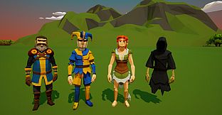 Invasion - Skins & Quests-Pack