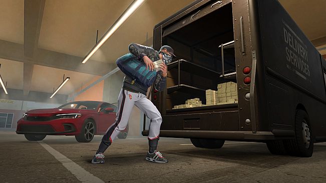 ROB RUN