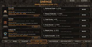 Junkyard Overdrive