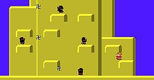 The Tower Of TigerQiuQiu Ninja Tiger:QiuQiu