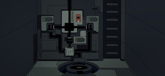 Through Abandoned: The Forest