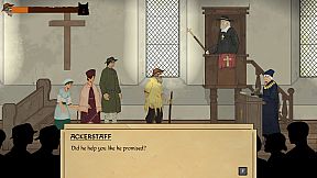 Old Thiess: The Werewolf’s Trial