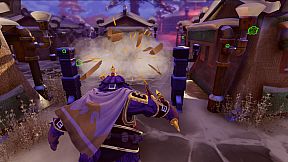 Higher Critters - 1v4