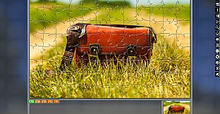 Jigsaw Puzzle Pack - Pixel Puzzles Ultimate: Variety Pack 20