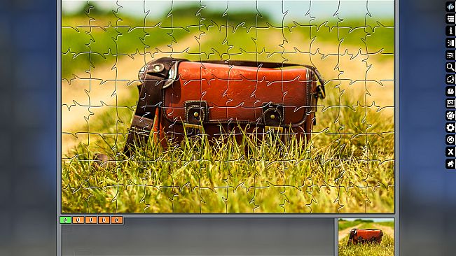 Jigsaw Puzzle Pack - Pixel Puzzles Ultimate: Variety Pack 20