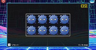 ERROR CODE - Virus Puzzle