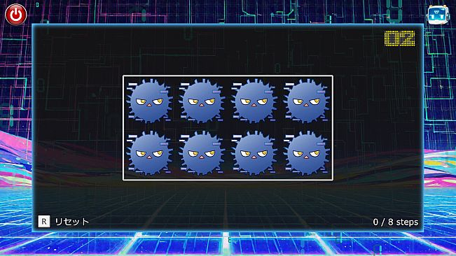 ERROR CODE - Virus Puzzle