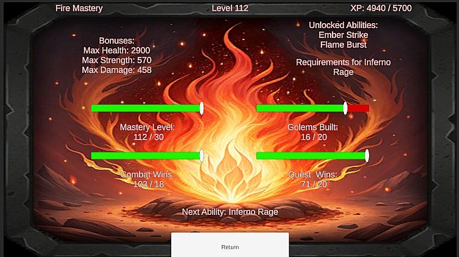 Elemental Wizard
