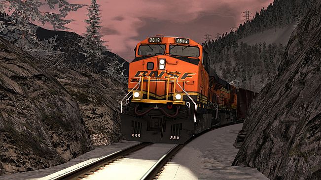 TS Marketplace: Stevens Pass Scenario Pack 01