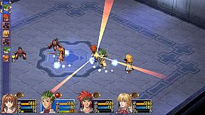 The Legend of Heroes: Trails in the Sky SC
