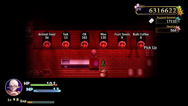 Final Profit: A Shop RPG