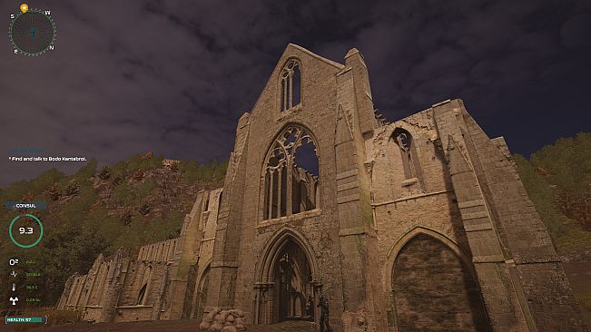 Beyond Mankind: The Awakening