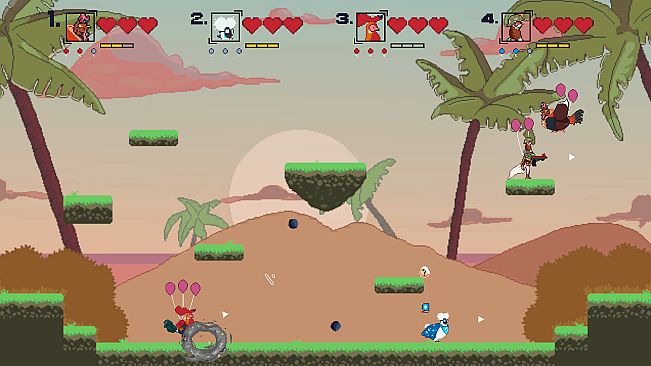 Don't Burst My Balloon