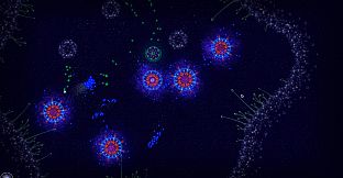 Microcosmum: survival of cells - Campaign  "New life"